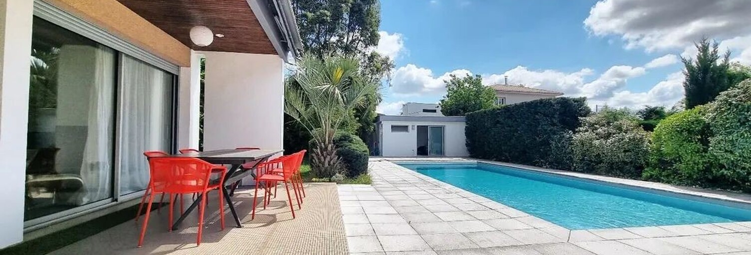 Maison 7 Pièces 199 m² à vendre à Gradignan (33170)