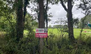 Terrain  4714 m² à vendre à Saint-Lyphard (44410)