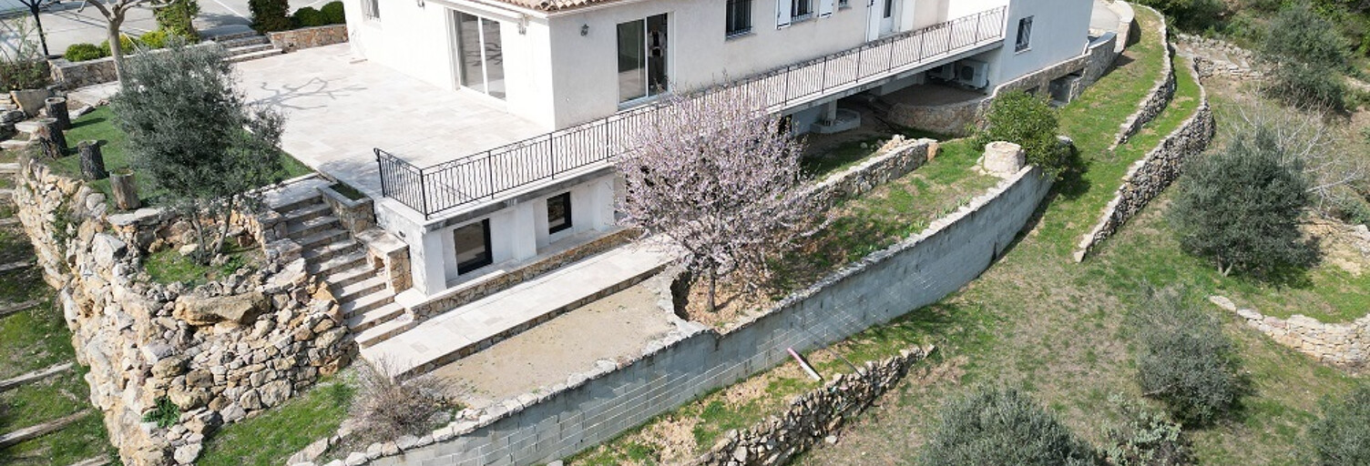 Maison 6 Pièces 130 m² à vendre à Flayosc (83780)