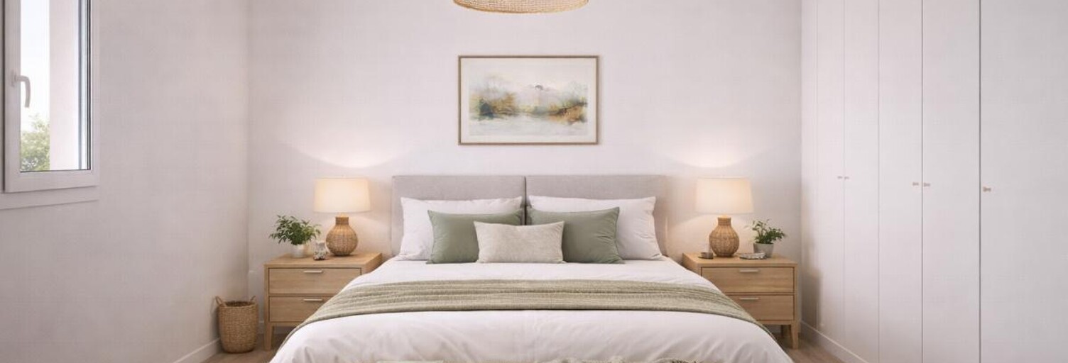 Appartement 6 Pièces 130 m² à vendre à Marseille 6 (13006)