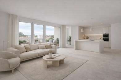 Appartement 4 pièces 406000 €