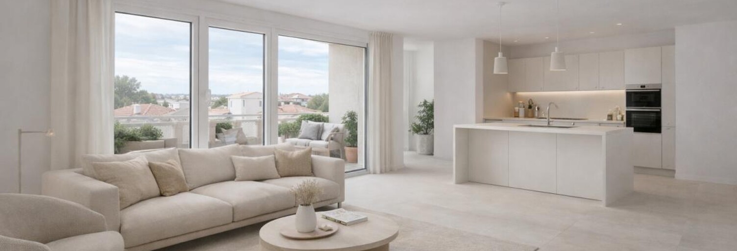 Appartement 4 Pièces 85 m² à vendre à Aubagne (13400)