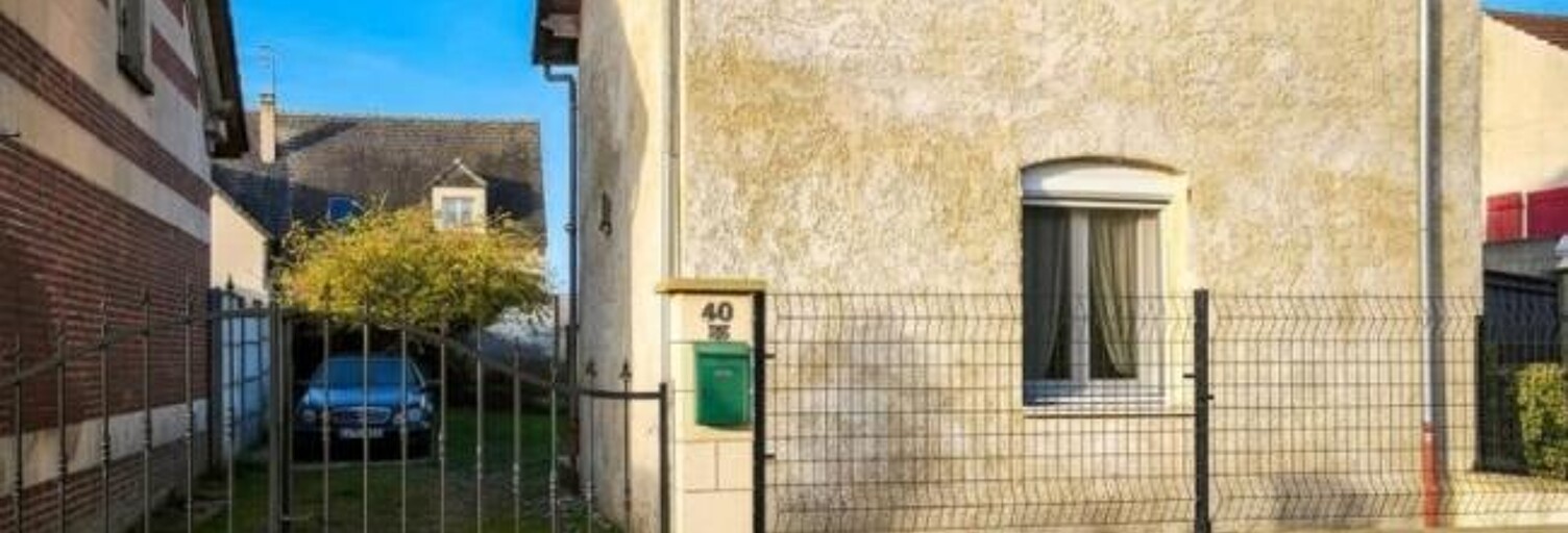 Maison 3 Pièces 50 m² à vendre à Pierremande (02300)