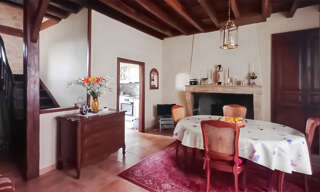 Maison 4 Pièces 87 m² à vendre à Saint-Marcel (36200)