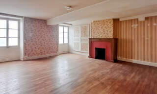 Maison 9 Pièces 260 m² à vendre à Saint-Benoît-du-Sault (36170)