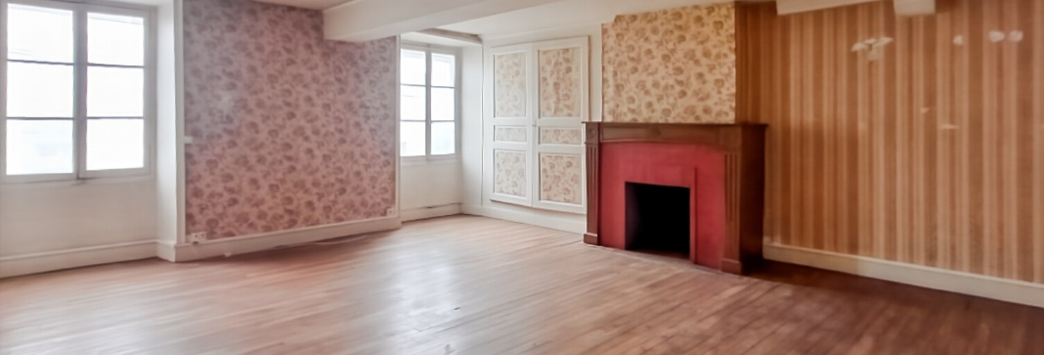 Maison 9 Pièces 260 m² à vendre à Saint-Benoît-du-Sault (36170)