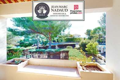 Appartement 2 pièces 188000 €