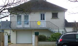 Maison 5 Pièces 85 m² à vendre à Bourges (18000)