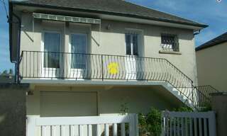 Maison 5 Pièces 85 m² à vendre à Bourges (18000)
