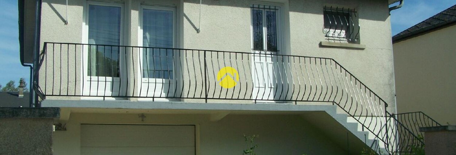 Maison 5 Pièces 85 m² à vendre à Bourges (18000)