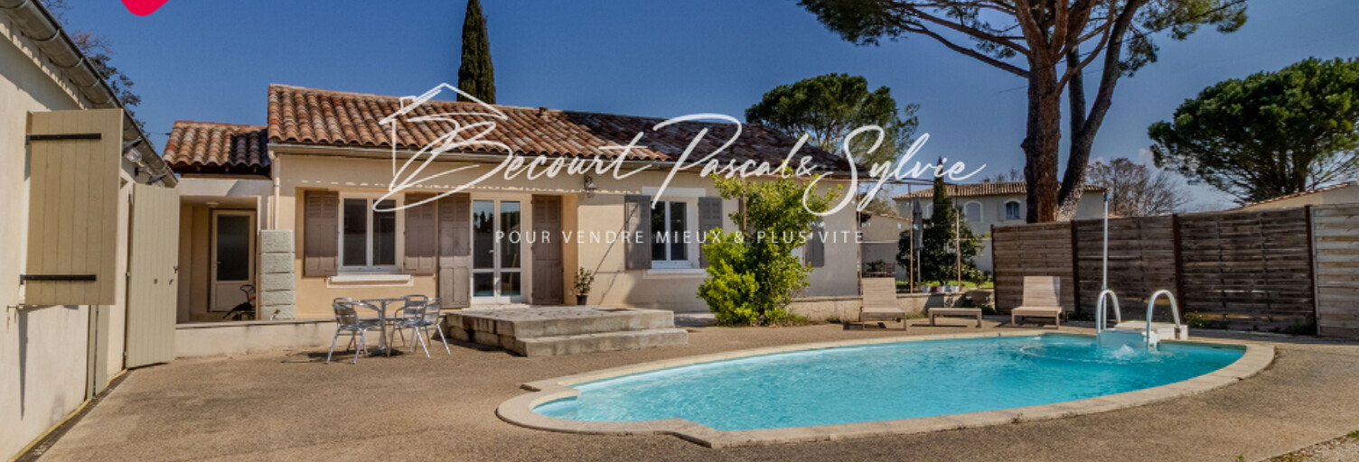 Maison 6 Pièces 210 m² à vendre à Carpentras (84200)