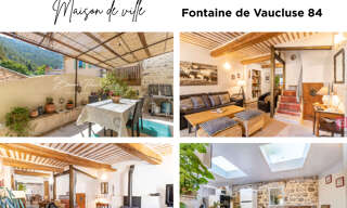 Maison 4 Pièces 100 m² à vendre à Fontaine-de-Vaucluse (84800)
