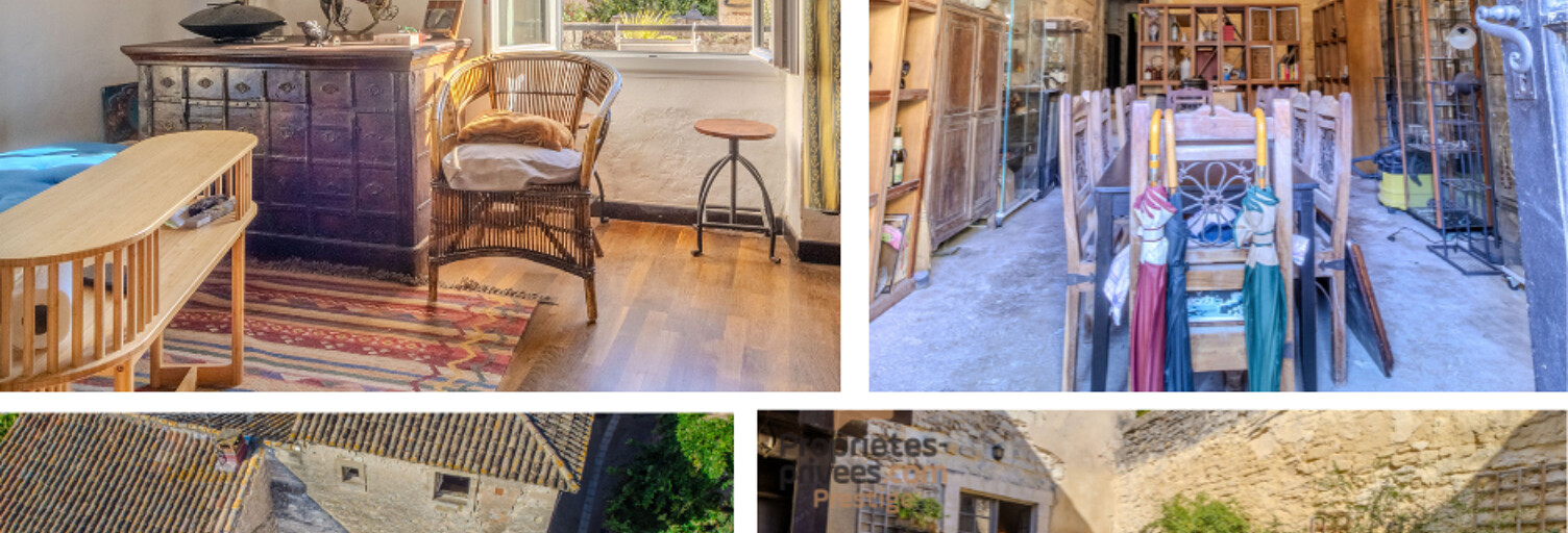 Maison 7 Pièces 170 m² à vendre à Les Angles (30133)