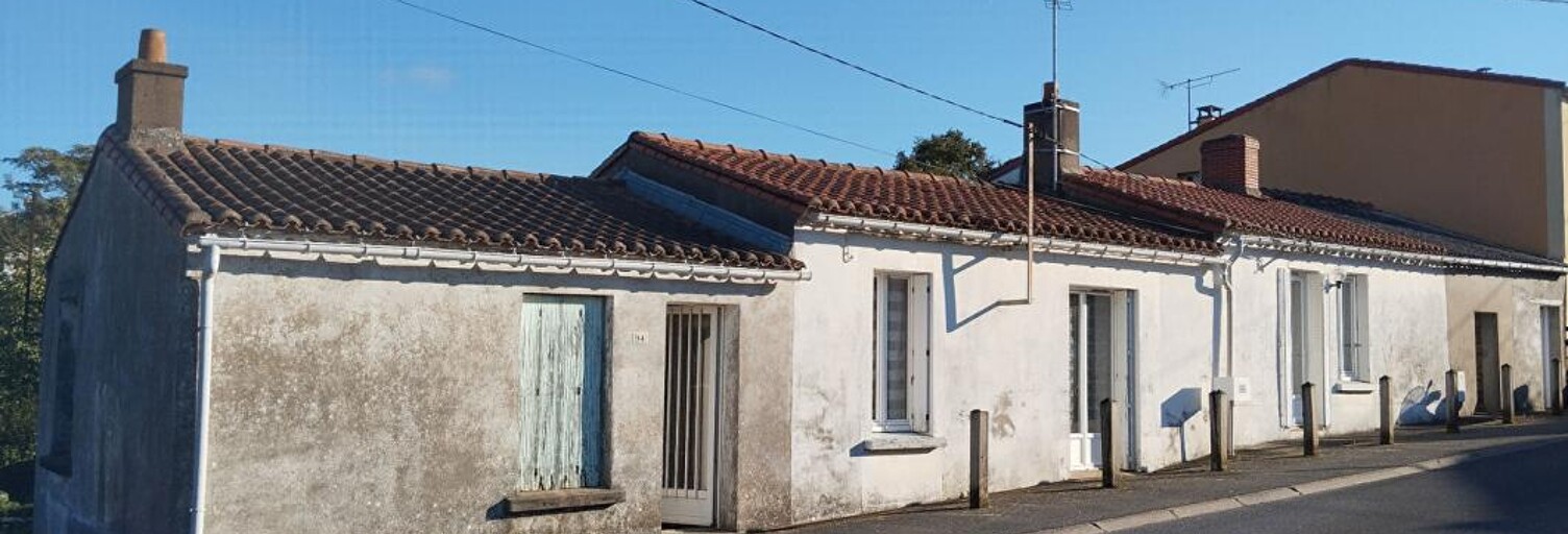 Maison 5 Pièces 100 m² à vendre à Divatte-sur-Loire (44450)