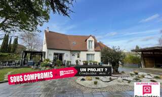 Maison 5 Pièces 141 m² à vendre à Châteauneuf-sur-Loire (45110)