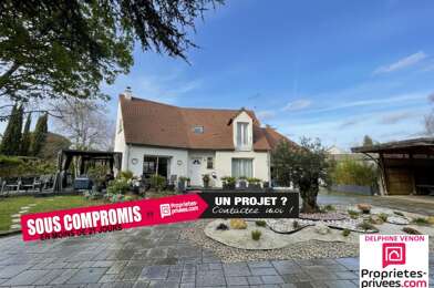 Maison 5 pièces 404250 €