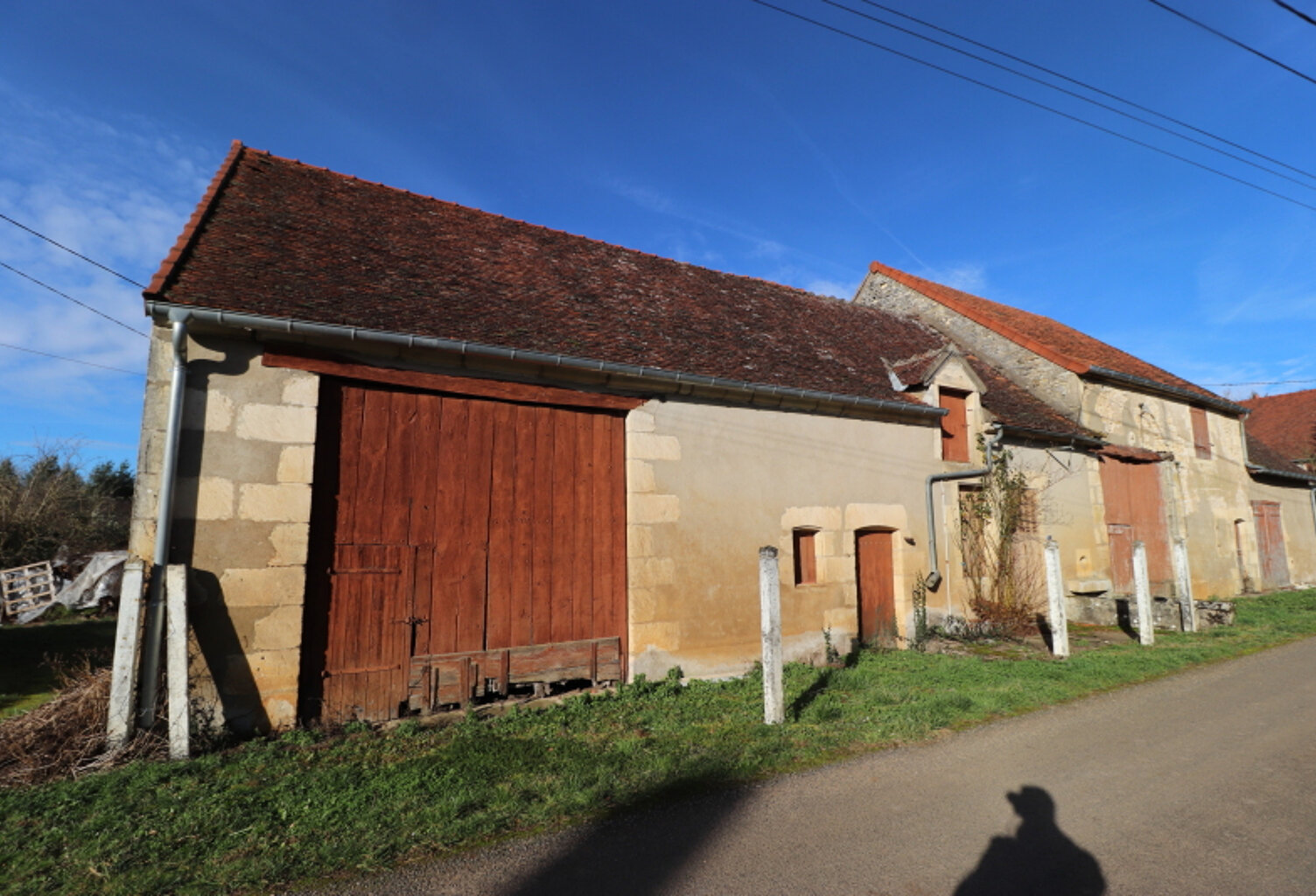 Maison Varennes Les Narcy 3 pièce(s) 100 m2 — photo 1