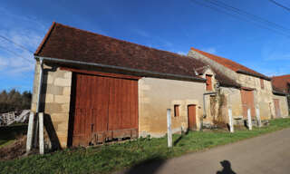 Maison 3 Pièces 100 m² à vendre à Varennes-lès-Narcy (58400)