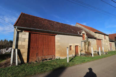 Maison 3 pièces 28000 €