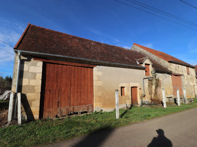 Maison Varennes Les Narcy 3 pièce(s) 100 m2 — photo du bien