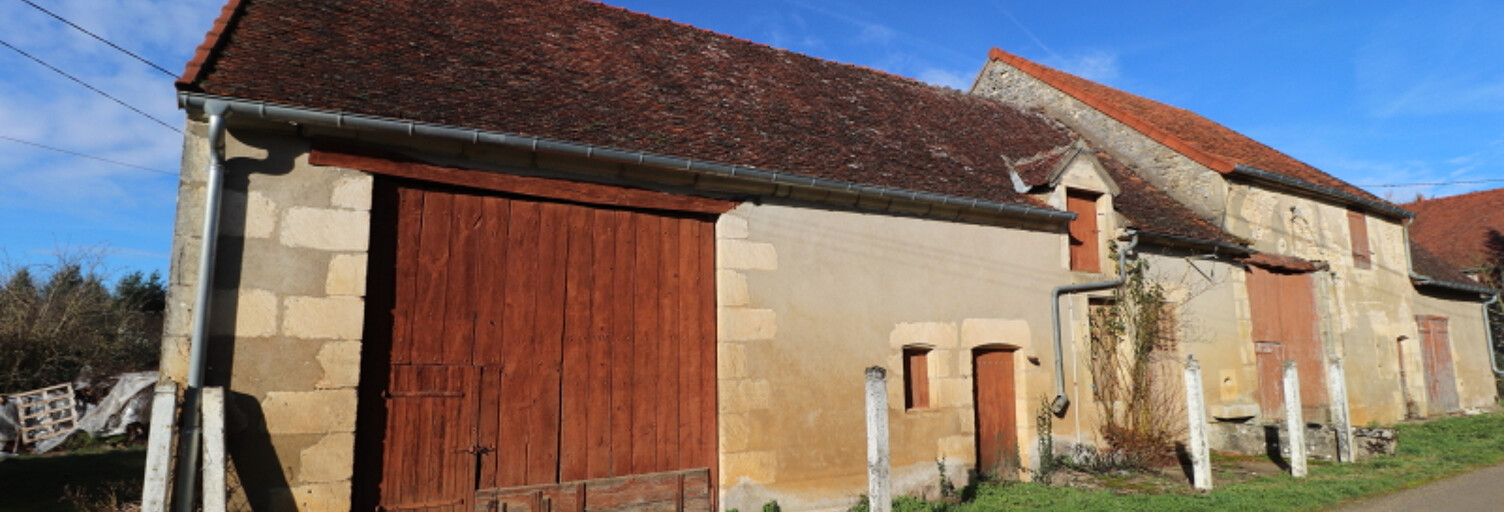 Maison 3 Pièces 100 m² à vendre à Varennes-lès-Narcy (58400)