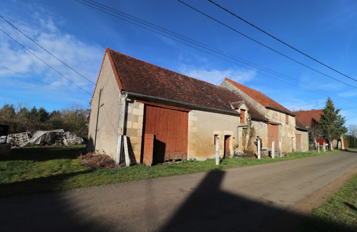 Maison Varennes Les Narcy 3 pièce(s) 100 m2 — photo 2