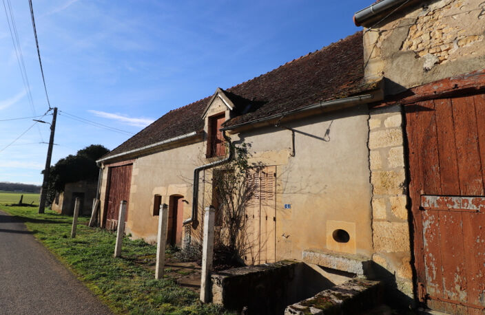 Maison Varennes Les Narcy 3 pièce(s) 100 m2 — photo 5