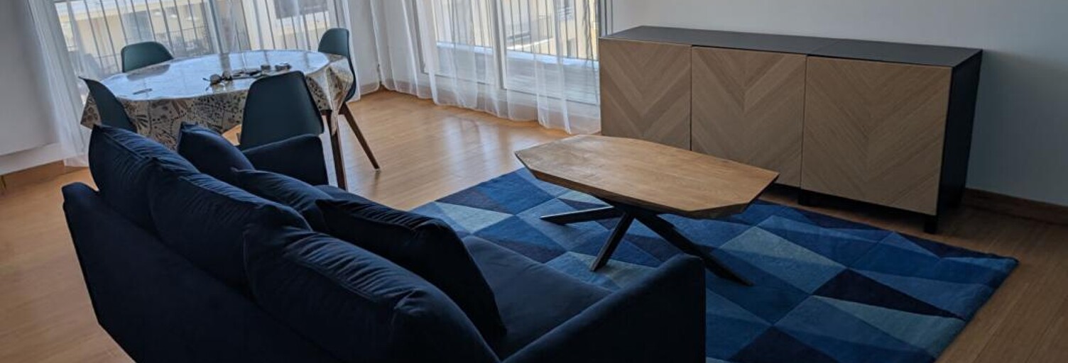 Appartement 3 Pièces 74 m² à louer à Bordeaux (33000)