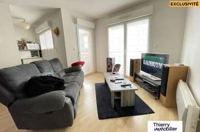 Appartement 2 pièces 165850 €