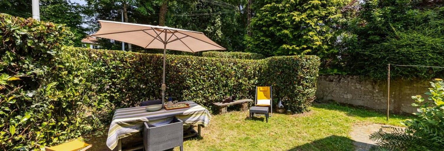 Maison 5 Pièces 80 m² à vendre à Nantes (44300)