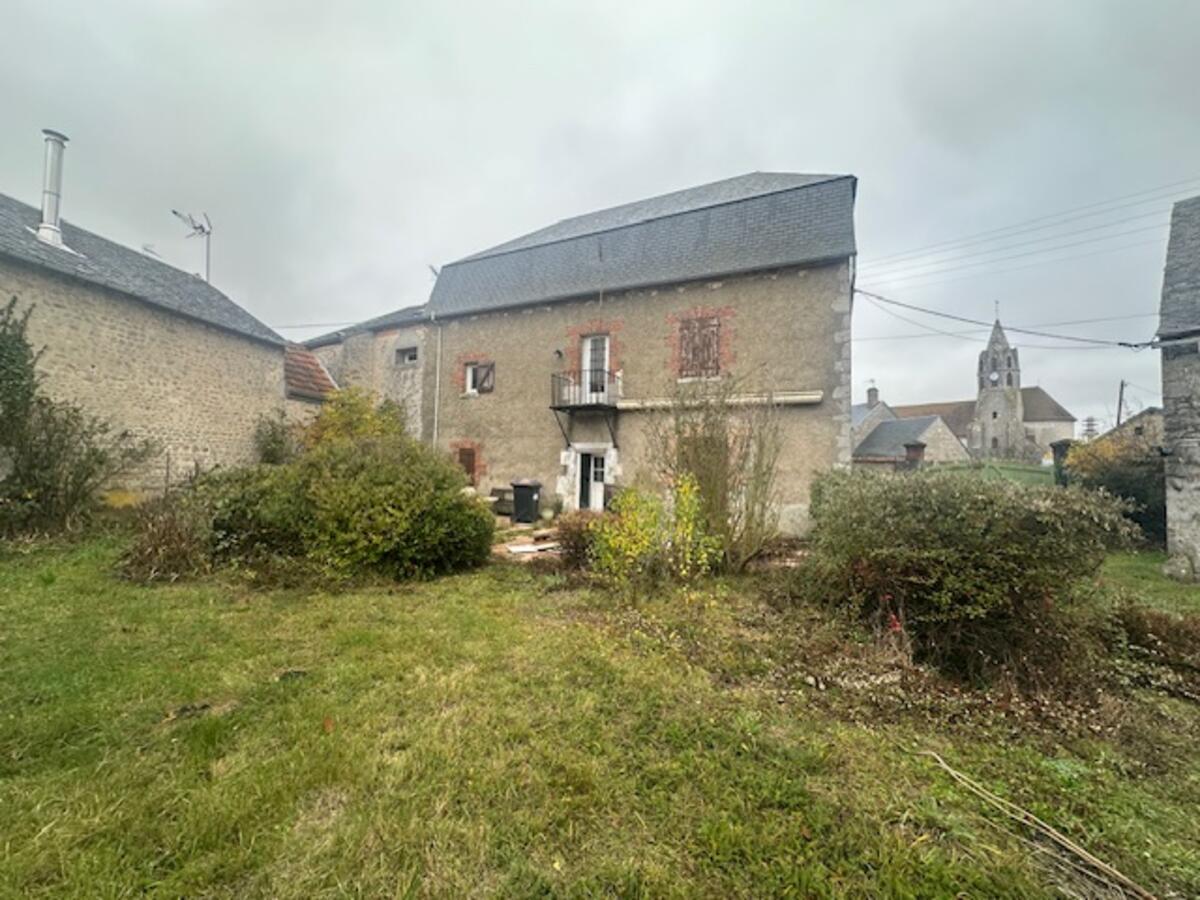 Villa / Maison  T6 à vendre Éole-en-Beauce 28150