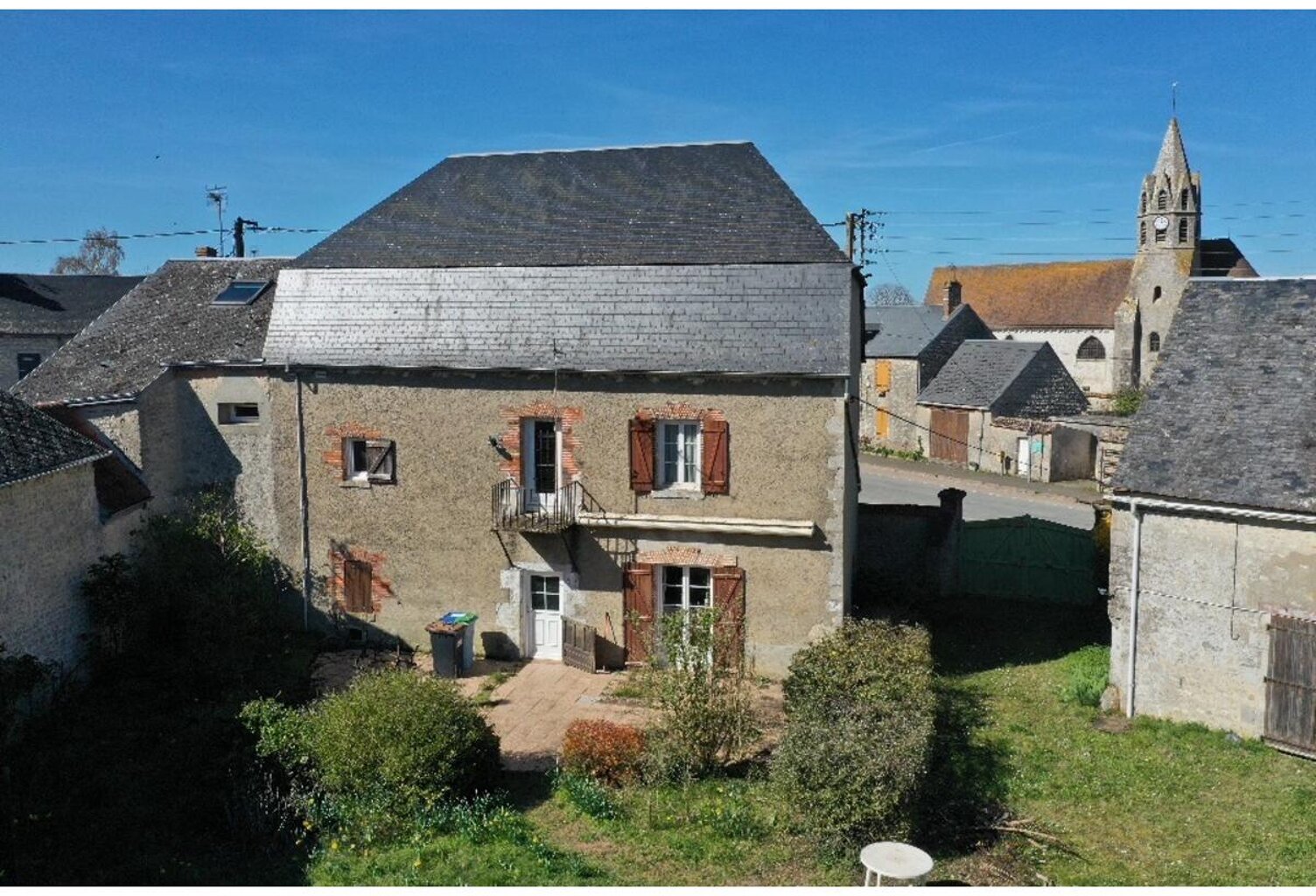 Maison F6 — photo 1