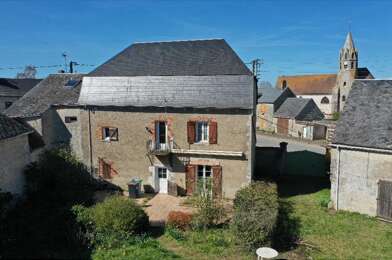 Maison 6 pièces 181000 €