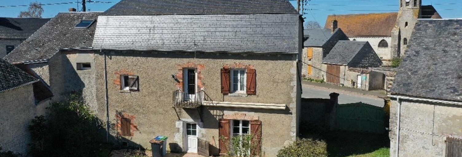 Maison 6 Pièces 154 m² à vendre à Theuville (28150)