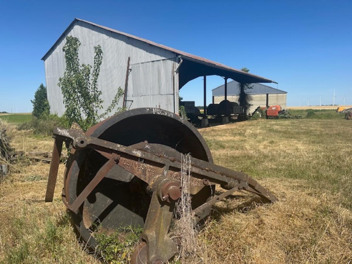 Terrain  à vendre Moutiers 28150