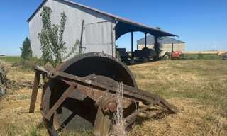 Terrain  1355 m² à vendre à Moutiers (28150)