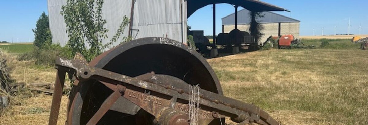 Terrain  1355 m² à vendre à Moutiers (28150)