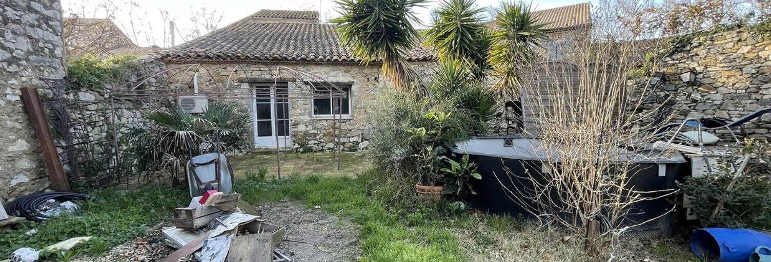 Maison 8 Pièces 330 m² à vendre à Bize-Minervois (11120)