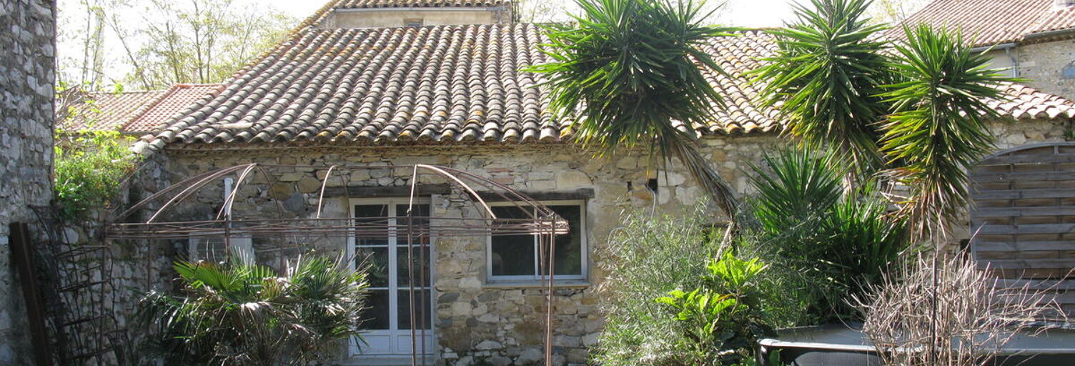 Maison 8 Pièces 330 m² à vendre à Bize-Minervois (11120)