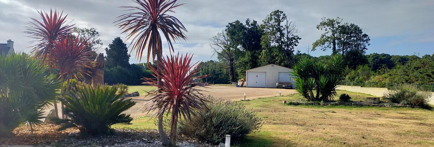 Maison 7 Pièces 178 m² à vendre à Pont-l'Abbé (29120)