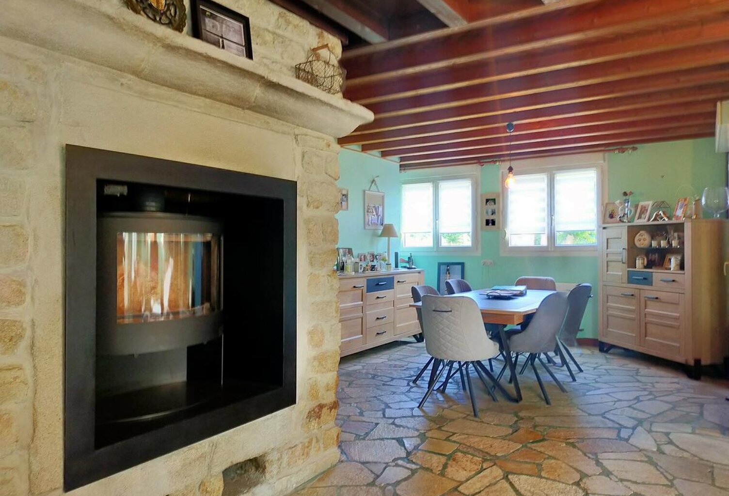 Maison F7 — photo 1