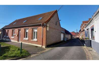 Maison 6 pièces 116490 €