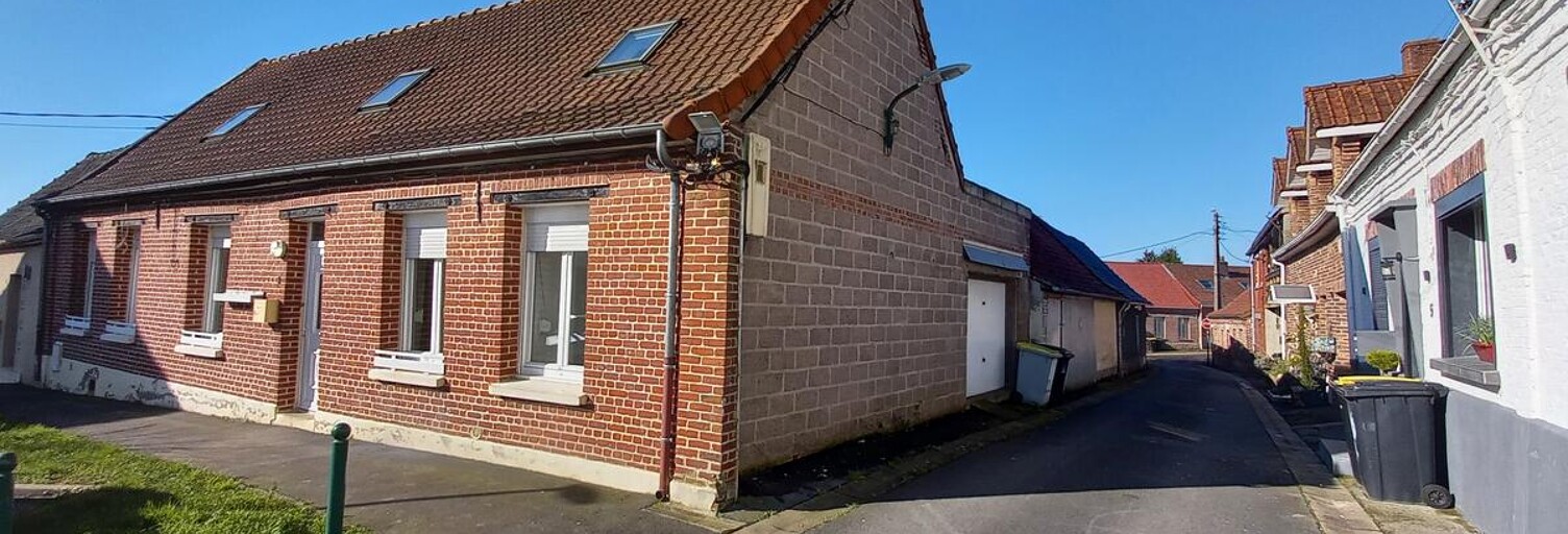 Maison 6 Pièces 117 m² à vendre à Pernes (62550)