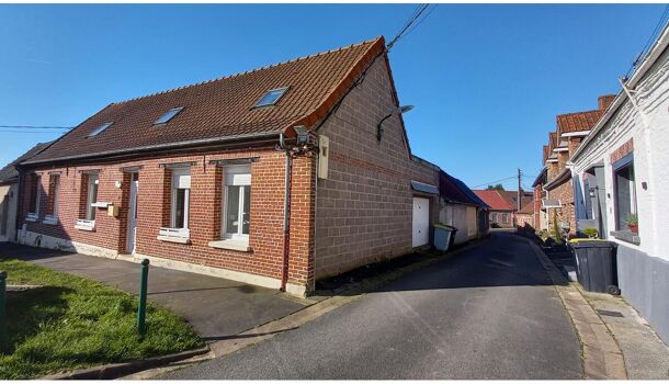 Villa / Maison 6 pièces  à vendre Pernes 62550