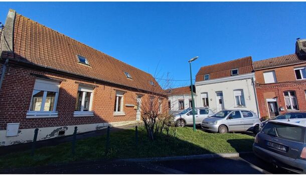 Villa / Maison 6 pièces  à vendre Pernes 62550