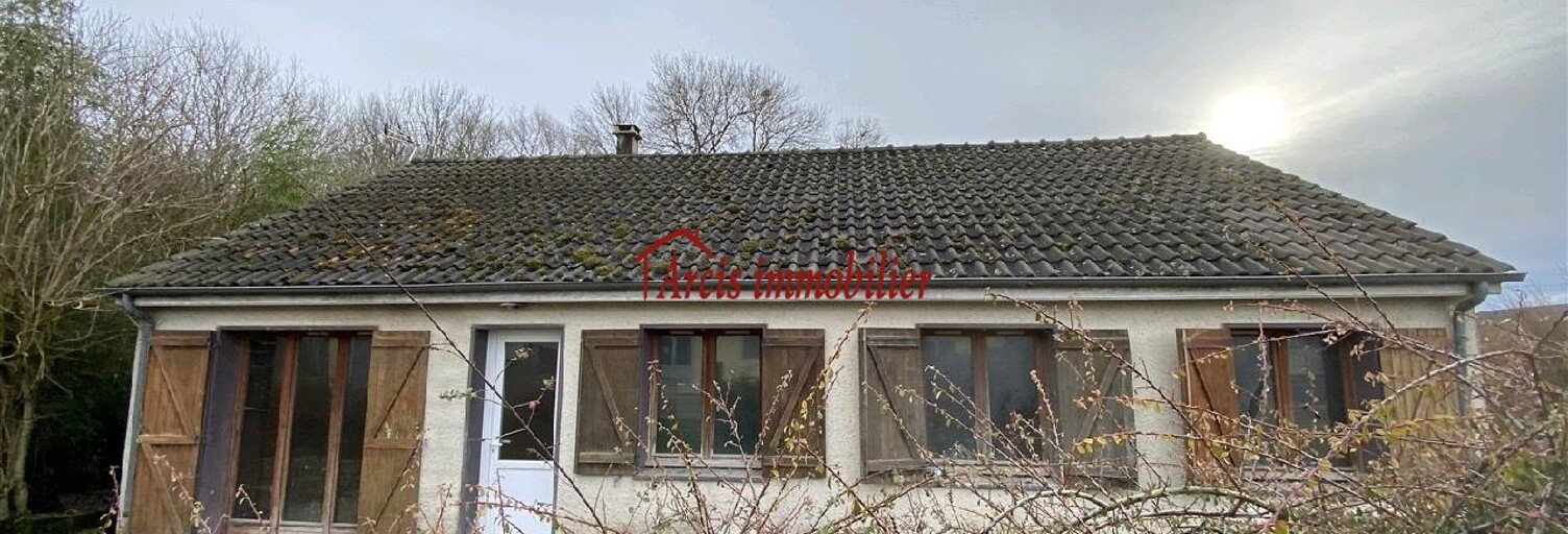 Maison 5 Pièces 95 m² à vendre à Pont-Sainte-Marie (10150)