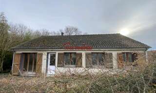 Maison 5 Pièces 95 m² à vendre à Pont-Sainte-Marie (10150)