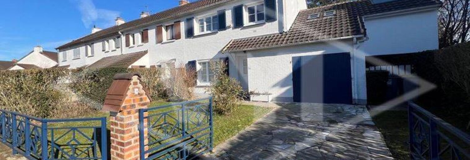 Maison 7 Pièces 132 m² à vendre à Combs-la-Ville (77380)