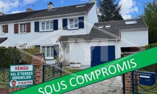 Maison 7 Pièces 132 m² à vendre à Combs-la-Ville (77380)