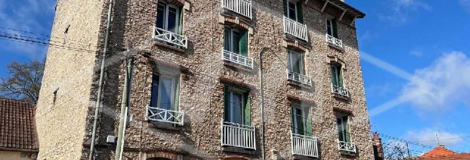 Appartement 2 Pièces 53 m² à vendre à Quincy-sous-Sénart (91480)